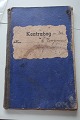 For samleren: Gammel digtsamling skrevet i en Kontrabog nr. 302