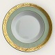 Royal CopenhagenDagmarDyb tallerken#9590*100Kr