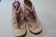 Shoes for the childrenOld, made of leatherFrom 1956Good quality