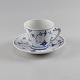 B&G kaffekop 102Blåmalet7,5 cm