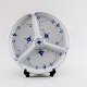 B&G fad 221Blåmalet23,5 cm