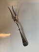 Kødgaffel #Strand SølvLængde 22,5 cm Horsens SølvProduceret: År 1922