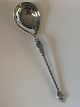 Compote spoon in silverStamped Year. 1913Length approx. 17 cm