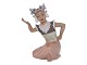 Dahl Jensen Orientalsk FigurMonuia