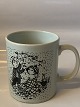 KaffeKrus (Oktober) Fra Bjørn WiinbladDek nr #Oktober