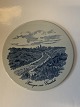 Platte (Kongeåen) From Royal CopenhagenDeck no #1403