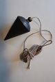 Gammelt lod af jernBlev blandt andet brugt af murerenFra  ca 1950L: ca 6,5cmGod stand
