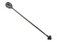 Cohr silverLong cocktail spoon 30 cm.