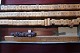 Old box from Simplex with letters a.o. made of woodIncluding the original box made of metalIn a good condition