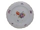 Full Sachian FlowerLarge round platter 32 cm.