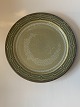Runic Stoneware From Bing and Grøndahl The lunch plateWide Ø 21 cm