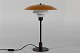 Poul HenningsenPH bordlampe 3½-2½gul metal overskærm 