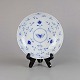 B&G tallerken44Sommerfugl20,5 cm