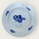 Royal CopenhagenBraided blue flowerDeep plate#10/ 8107*DKK 175