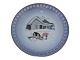 Bing & Grondahl Harald Wiberg ChristmasSide plate 17.5 cm.