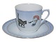 Bing & Grondahl Harald Wiberg ChristmasCoffee cup