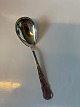 Serving spoon in SilverStamped :3 towers HcfProduced in the year 1928Length 18 cm