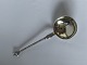 Potato spoon in SilverStamped : 3 towersLength 18.5 cm