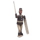 Svensk "vindmand" med arme i form af roterende vinger. Sverige ca. år 1900. H: 32cm