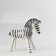 Kay Bojesen figurGammelformZebra