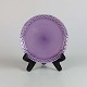 B&G tallerken306Lilla Cordial