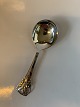 Serveringsske / Kompotske  i SølvLængde ca 17,5 cm Stemplet år 1939 Johannes Siggaard