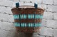 Retro/Vintage handlebar basket for the bicycleRealy goodIn a good condition