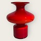 HolmegaardCarnabyOrange vase*600kr