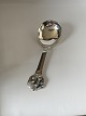 Serving spoon in SilverLength approx. 23.1 cmStamped in 1939 Johannes Siggaard