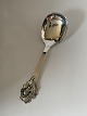 Serving spoon / Potato spoon in SilverLength approx. 20.8 cmStamped in 1957