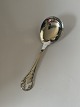Marmalade spoon in SilverLength approx. 14.8 cmStamped in 1961