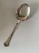 Kagespade / Tarteletspade i Sølv Længde ca 19,8 cm Stemplet år 1928 Christian. Fr. Heise