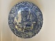 Deep Plate #Landscape EnglandWide 23 cm approx in diaNice and well maintained condition