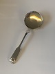 Tartelletspade i sølv  #Musling SølvbestikMåler 20,5 cm ca
