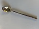 Scanline Bronze,#Caffe latte ske.Designet af Sigvard Bernadotte.Længde  ca 19,8 cm