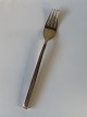 Scanline Bronze,# Frokostgaffel.Designet af Sigvard Bernadotte.Længde  ca 17,3 cm