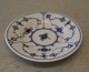 116-1 Æggebægerfad 10,7 cm Kongelig Dansk Porcelæn Musselmalet 