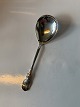 Compote spoon in silverLength approx. 15.2 cmStamped 3rd towers