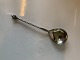 Serveringsske i sølv Længde ca 17,5 cmStemplet  3. Tårne Produceret År. 1912 VC