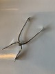 Is tang i SølvLængde ca. 14,5 cm.Stemplet sterlingsølv W&S. Sørensen