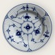 Bing & GröndahlBlau lackiertKleiner Teller*100 DKK