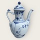 Royal CopenhagenBlue flutedHalf laceCoffee pot#1/ 519*DKK 400
