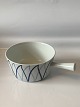 Danild 40 / Harlekin Gryde med håndtagLyngby Porcelæn, Ildfast