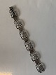 Silver braceletStamped 830sLength 19 cm