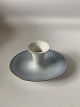 Bing & Grøndahl, Ballerina med guld kant,  LysestagerDek. Nummer 503Størrelse 13 cm.Højde 6 cm.