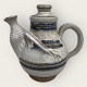 Retro teapotKK Ceramics*DKK 350