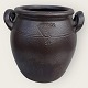 Höganäs jarBrown glazed*DKK 350