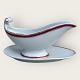 Bing&GrøndahlRød stribeSovsekande#B&G*250Kr