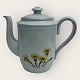 Bing&GrøndahlApollo with TussilagoCoffee pot*600*DKK 350