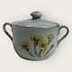 Bing & Grondahl Apollon with Tussilago Sugar bowl #600 *250 DKK